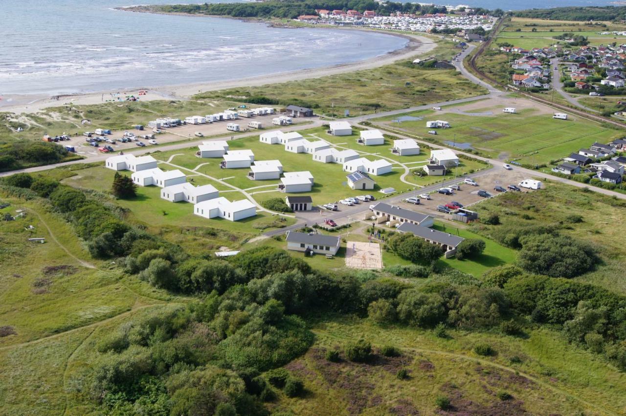 Apelvikstrand Varberg Esterno foto